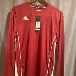 Men’s Adidas Soccer Long sleeve
